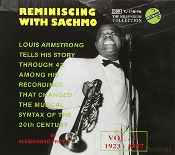 Louis Armstrong: Tells the Story vol. 1 1923-27 [CD]