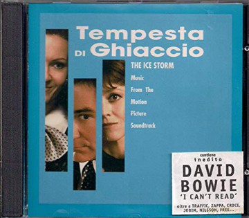 Colonna Sonora: Tempesta Di Ghiaccio [CD]