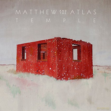 Matthew and the Atlas: Temple [CD]