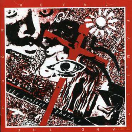 Royal Family: Temple Of The 13th Tribe [CD]