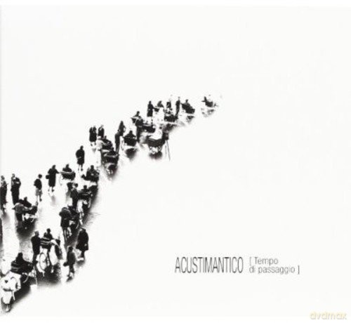Acustimantico: Tempo Di Passaggio [CD]