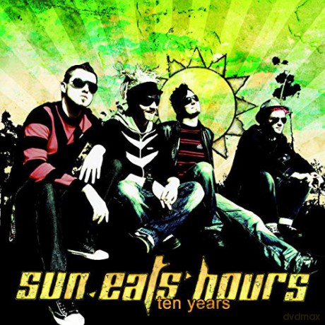 The Sun Eats Hours: Ten Years [2CD]