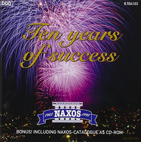 Ten Years Of Success [CD]