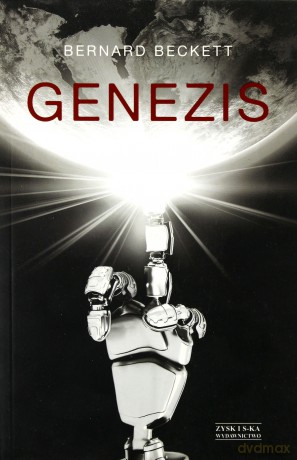 Genezis - Bernard Beckett [KSIĄŻKA]