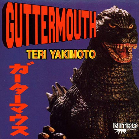 Guttermouth: Teri Yakamoto [CD]