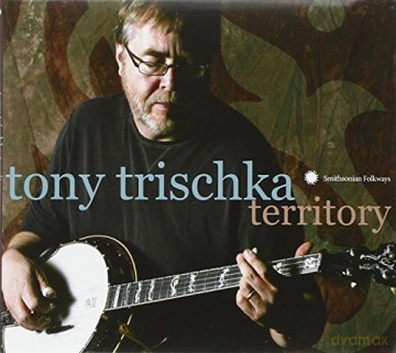 Tony Trischka: Territory [CD]