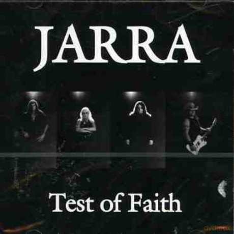 Jarra: Test of Faith [CD]