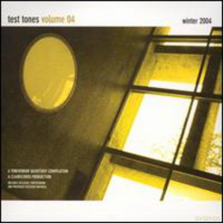 Test Tones 4 [CD]