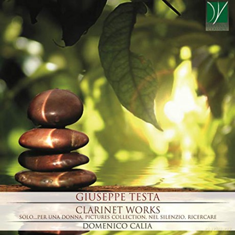 Domenico Calia: Testa: Clarinet Works [CD]