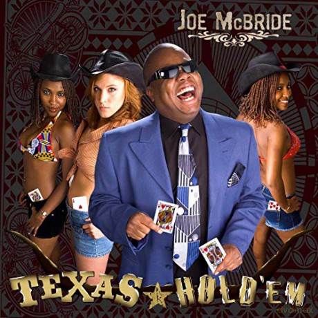 Joe Mcbride: Texas Hold'Em [CD]
