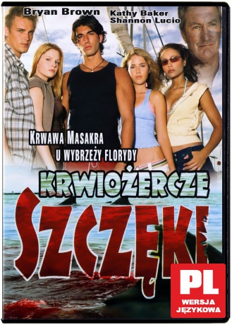 Krwiożercze szczęki  [DVD]