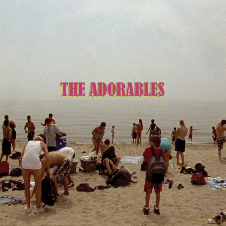Zeena Parkins: The Adorables [CD]