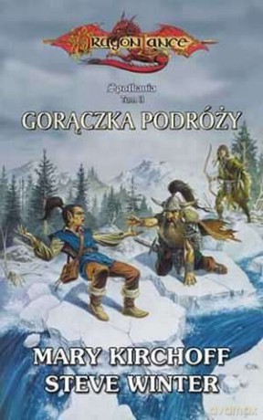 Gorączka podróży (Spotkania t. 2) - M. Kirchoff, S. Winter [KSIĄŻKA]
