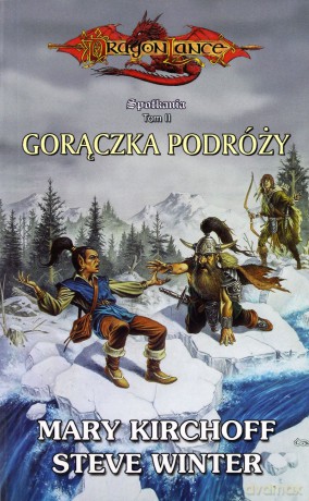 Gorączka podróży (Spotkania t. 2) - M. Kirchoff, S. Winter [KSIĄŻKA]