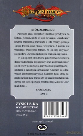 Gorączka podróży (Spotkania t. 2) - M. Kirchoff, S. Winter [KSIĄŻKA]