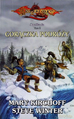 Gorączka podróży (Spotkania t. 2) - M. Kirchoff, S. Winter [KSIĄŻKA]