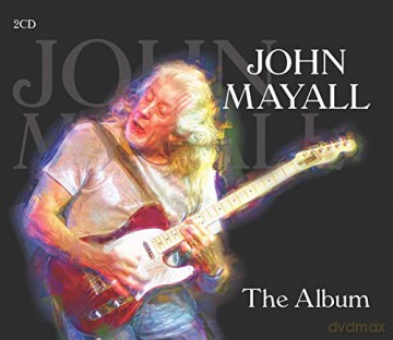 John Mayall: The Album [2CD]