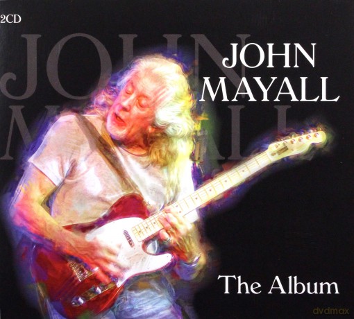 John Mayall: The Album [2CD]