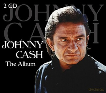 Johnny Cash: The Album [2CD]