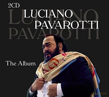Luciano Pavarotti: The Album [2CD]