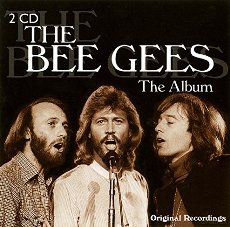 The Bee Gees: The Album [2CD]