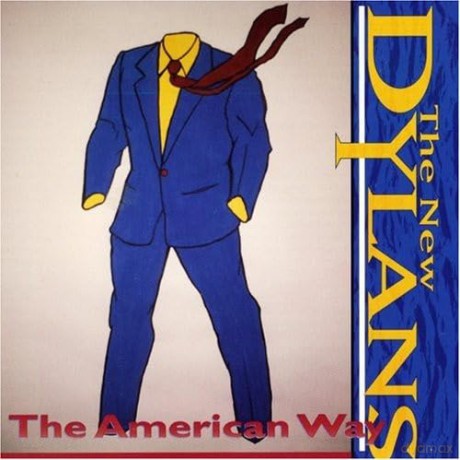 The New Dylans: The American Way [CD]