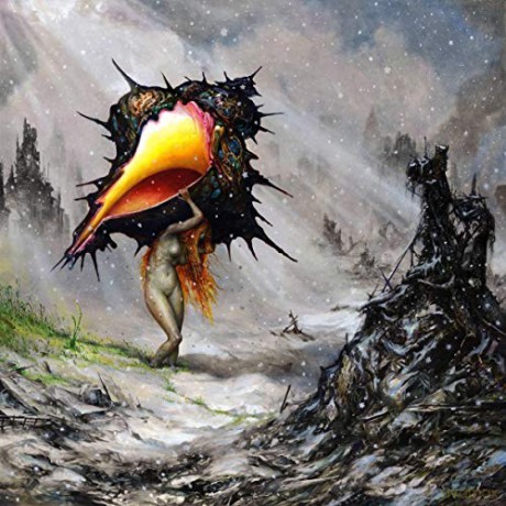 Circa Survive: The Amulet [CD]