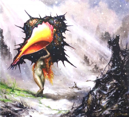 Circa Survive: The Amulet [CD]