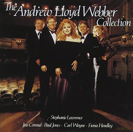 The Andrew Lloyd Webber Collection [CD]