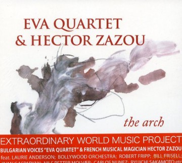 Hector Zazou: The Arch [CD]