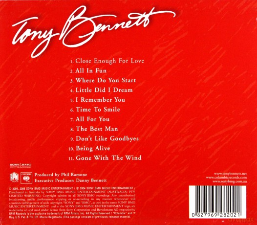 Tony Bennett: The Art of Romance [CD]
