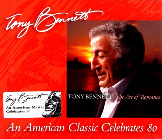 Tony Bennett: The Art of Romance [CD]