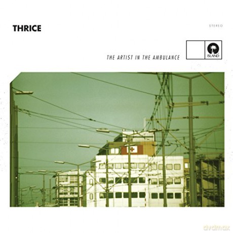 Thrice: The Artist in the Ambulance [CD]