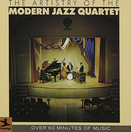 The Artistry of the Modern Jazz Quartet [CD]