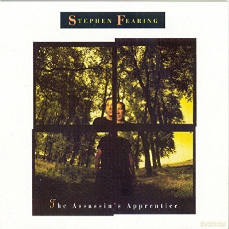 Stephen Fearing: The Assassin's Apprentiee [CD]