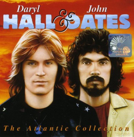 Hall & Oates: The Atlantic Collection: The Best of Hall & Oates [CD]