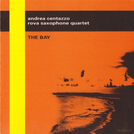 Andrea Centazzo: The Bay [CD]