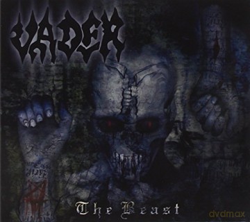 Vader: The Beast [CD]