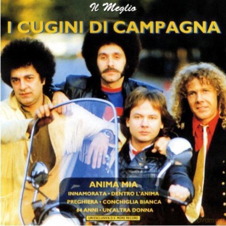 Cugini Di Campagna: The Best Of [CD]