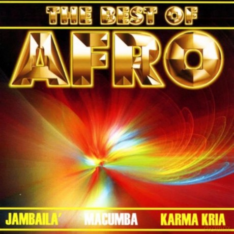 The Best Of Afro [CD]