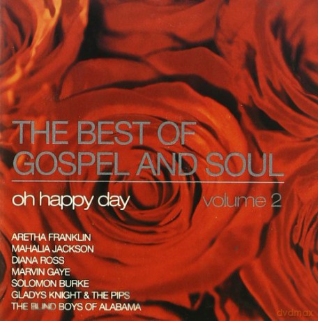 The Best of Gospel and Soul vol. 2 [CD]