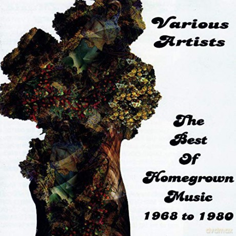 The Best of Homegrown Music 1968-1980 [CD]
