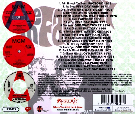 The Best of Homegrown Music 1968-1980 [CD]