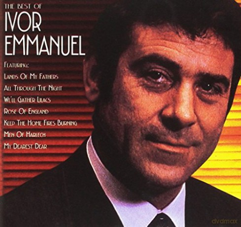 Ivor Emmanuel: The Best Of Ivor Emmanuel [CD]