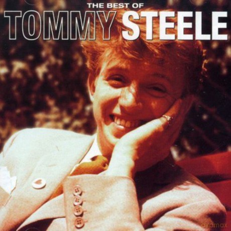 Tommy Steele: The Best of Tommy Steele [CD]