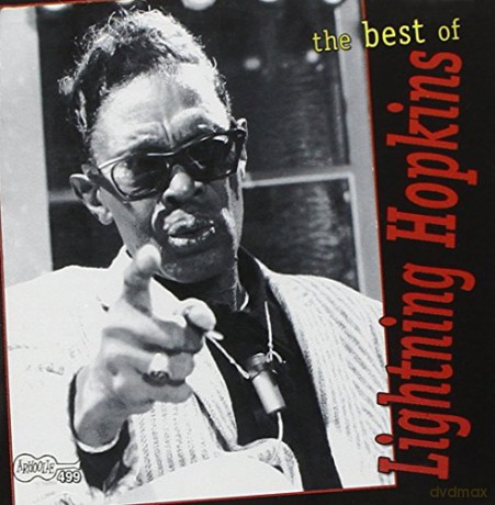 Lightnin' Hopkins: The Best Of. . . [CD]