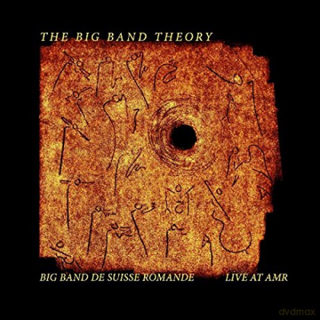 Big Band De Suisse Romande: The Big Band Theory [CD]