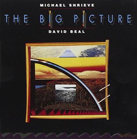 Michael Shrieve: The Big Picture [CD]