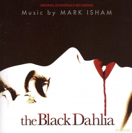 Black Dahlia: The Black Dahlia [CD]