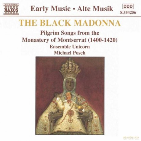 Sykes: The Black Madonna [CD]